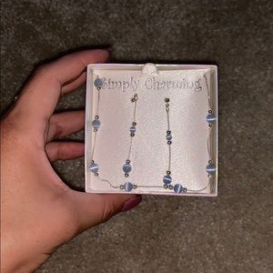 Earring and Necklace set